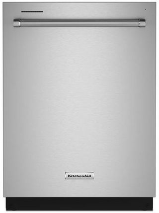KitchenAid® 24" PrintShield™ Stainless Steel Built In Dishwasher