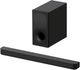 Sony® 2.1 Ch Black Soundbar-2
