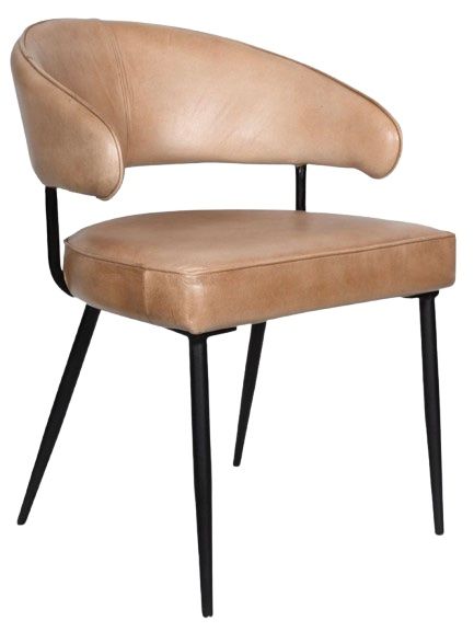 Home Trends & Design Essex Dover Antique Ivory Arm Chair-0