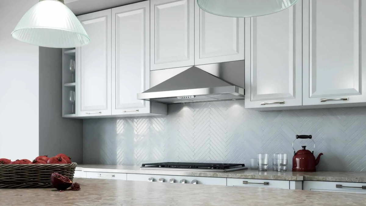 XO Fabriano Collection Range Hood - Thumbnail 4