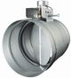 Broan® 6" Universal Automatic Make-Up Air Damper with Pressure Sensor Kit-1