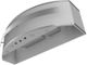 Vent-A-Hood® Designer Series 60" Stainless Steel Wall Mounted Range Hood-3