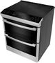 GE Profile™ 30" Fingerprint Resistant Stainless Steel Slide-In Electric Range-3