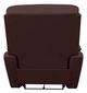 La-Z-Boy® Morrison Burgundy Power Wall Recliner with Headrest and Lumbar-3