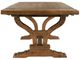 Classic Home Alexander Brown Extending Dining Table-3