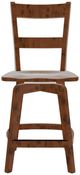 Mavin Customizable Aspen Swivel Bar Stool-1