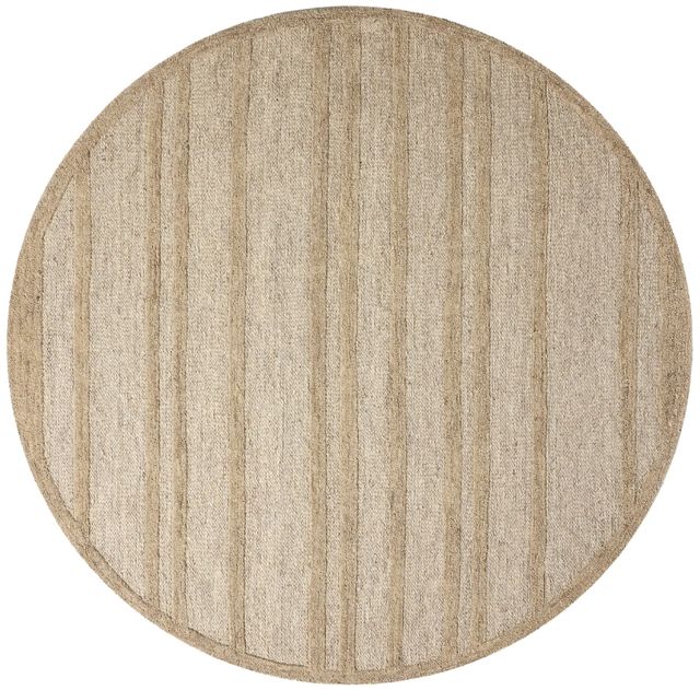 Harp & Finial® Temi 8'x8' Round Rug-0