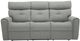 Palliser® Furniture Customizable Acacia Power Reclining Sofa with Power Headrest-1