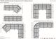 Flexsteel® Randall Gray Onyx Sectional-2