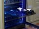 Zephyr Presrv™ 24" Black Stainless Steel Wine Cooler-3