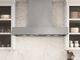 Zephyr Pro Collection Roma Pro 36" Stainless Steel Wall Mounted Range Hood-1