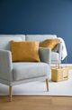 Luonto® Furniture Viola Gray Chair-2