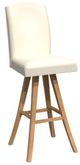 Bermex® BSRB-1216 Swivel Stool-1