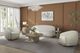 Bernards Pagosa Amazon Feather Sofa-1