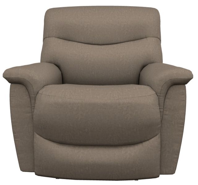 La-Z-Boy® James Marble Power Wall Recliner with Headrest and Lumbar-1