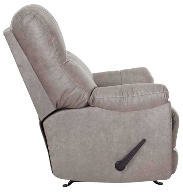 Franklin™ Kent Merida Chestnut Manual Rocker Recliner-3
