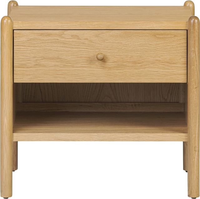Moe's Home Collection Billy Natural Nightstand -2
