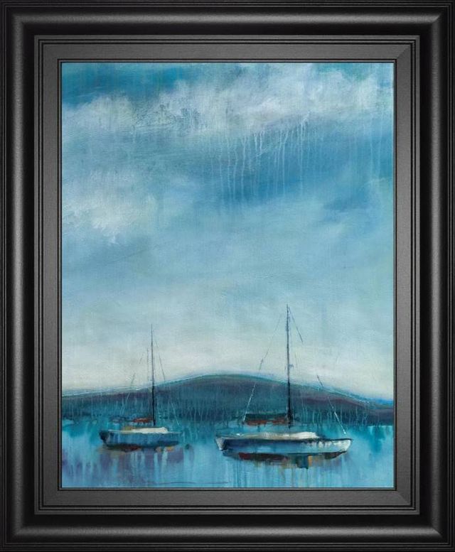 Classy Art Nauticus by D’Aguiar Wall Art -0