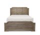 Vintage Furniture Westgate Granite Queen Panel Bed-1