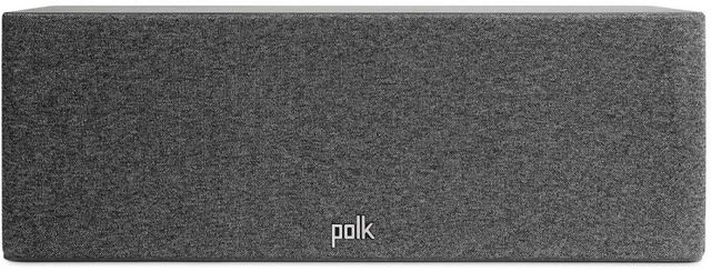 Polk Audio® R300 Black Center Channel Speaker-1