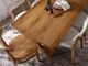 Archbold Furniture Customizable Harper Trestle Table-2