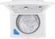LG 4.5 Cu. Ft. White Impeller Top Load Washer with TurboDrum™ Technology-3