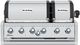 Broil King® Imperial™ QS 670 5-Burner Stainless Steel Built-in Liquid Propane Grill-0
