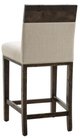 Bermex® BSFB-1352 Fixed Stool-1