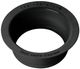 InSinkErator® Matte Black Sink Flange-0