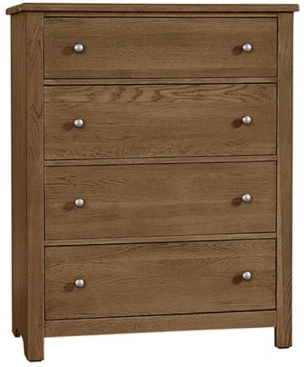 Vaughan-Bassett Fundamentals Natural Chest-0
