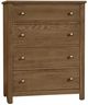 Vaughan-Bassett Fundamentals Natural Chest-0