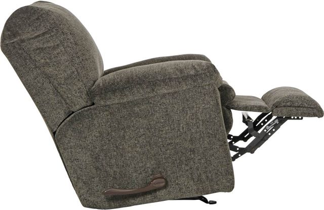 Catnapper® Tosh Pewter Rocker Recliner-4