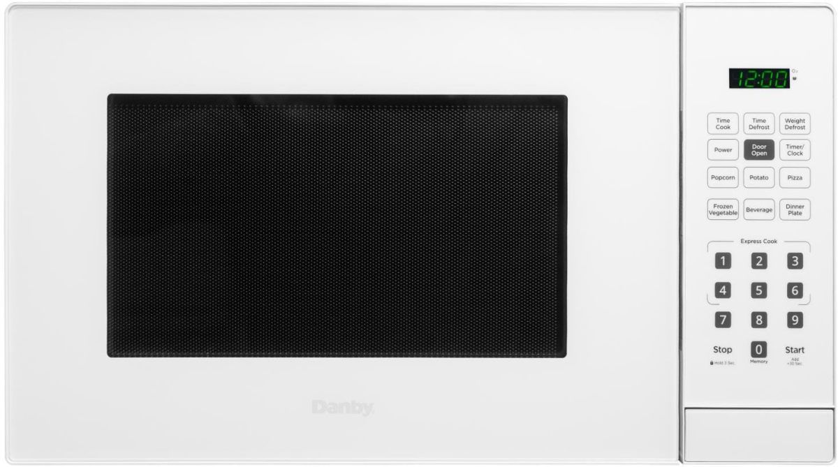 Danby 1.1 2024 Cu. Ft. Microwave