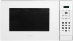 Danby® 1.1 Cu. Ft. White Countertop Microwave