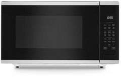 Whirlpool® 2.2 Cu. Ft. Fingerprint Resistant Stainless Steel Countertop Microwave