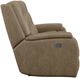 Flexsteel® Customizable Arlo Manual Reclining Loveseat with Console-2
