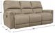 La-Z-Boy® Cade Suede Manual Reclining Sofa-3