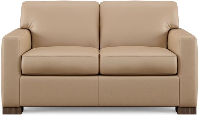 Flexsteel® Bryant Beige Loveseat-1