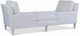 Century® Windsor Smith Pas De Deux Chaise-1