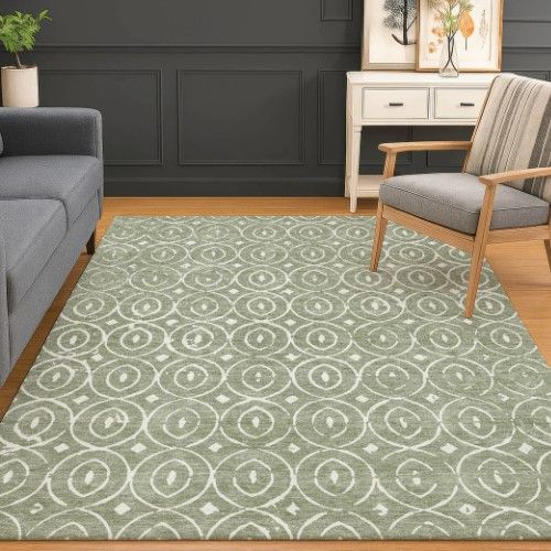 Dalyn™ Rug Company The Reserve TR12 Fern 5'x8' Area Rug-4