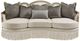 A.R.T. Furniture® Giovanna Bezel Sofa-2