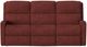 Flexsteel® Customizable Catalina Fabric Power Reclining Sofa with Power Headrest-3