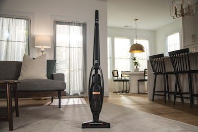 Electrolux WellQ7™ Granite Grey Upright Vacuum -2
