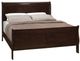 Coaster® Louis Philippe Cappuccino Eastern King Sleigh Bed-0