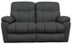 La-Z-Boy® Morrison Indigo Power Reclining Loveseat with Headrest-1