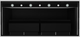 Vent-A-Hood® Designer Series 54" Black Wall Mounted Range Hood-2