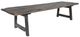 A & B Home Levin Brown Coffee Table-0