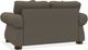 La-Z-Boy® Pembroke Basil Loveseat with Brass Nailhead Trim-3