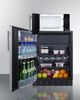Summit® 2 Piece Stainless Steel Kitchen Package -3
