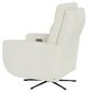 Elran Customizable M0062 Power Leather Recliner-2